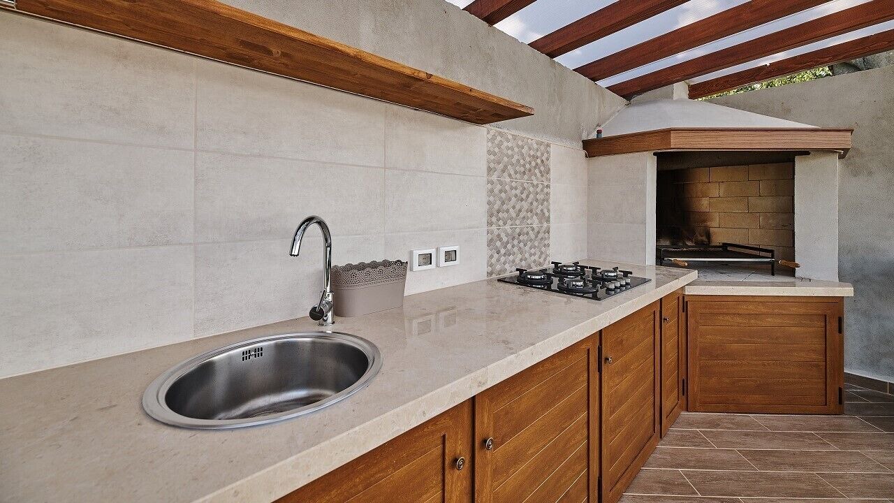 Photo of Kitchen in Groznjan