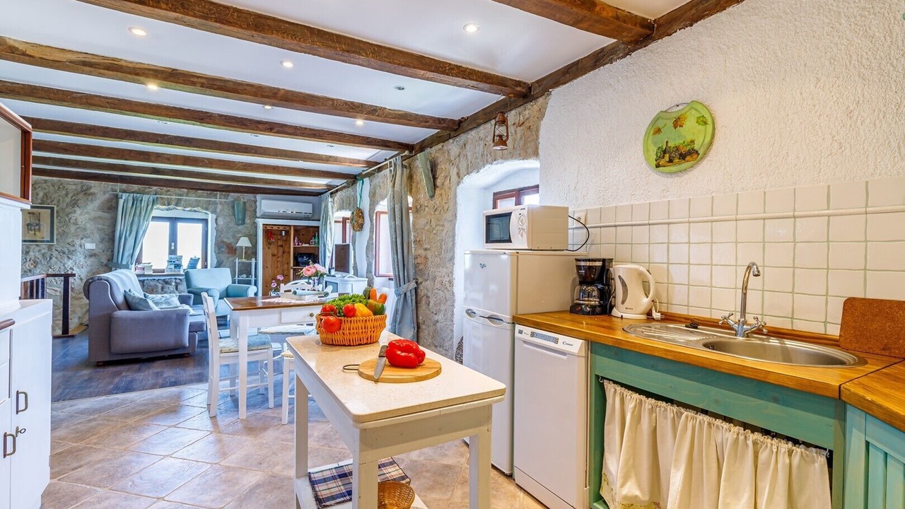 Photo of Kitchen in Opatija