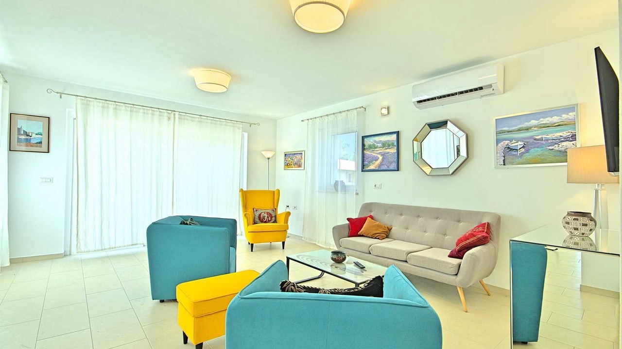 Photo of Livingroom in Vosteni