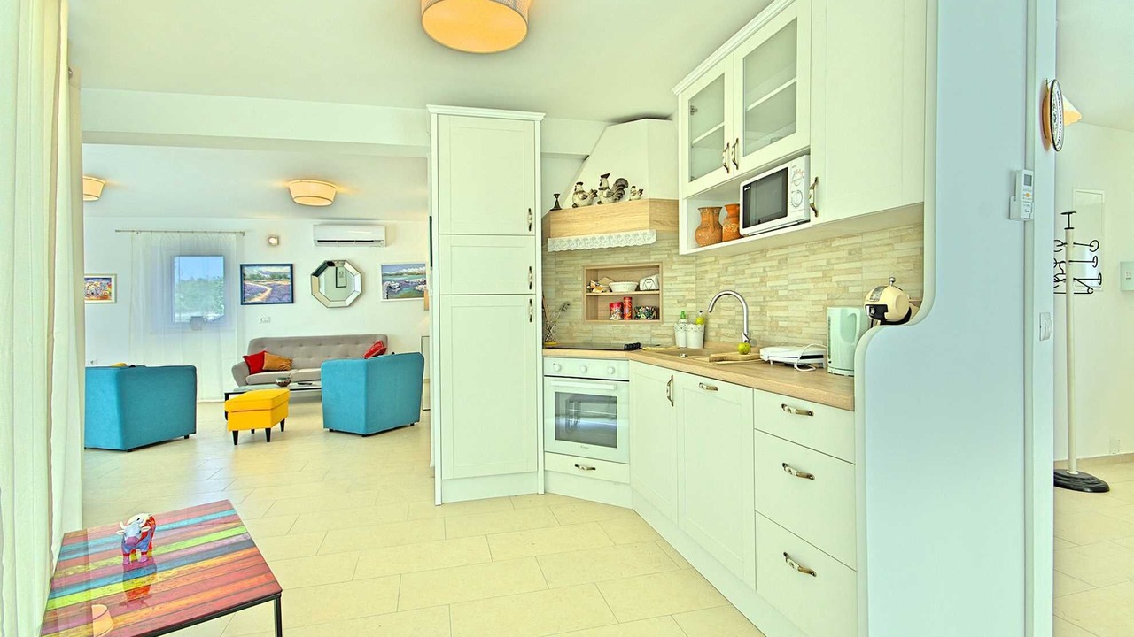 Photo of Livingroom in Vosteni