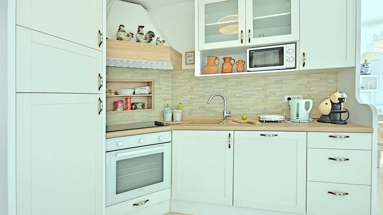 Photo of Kitchen in Vosteni