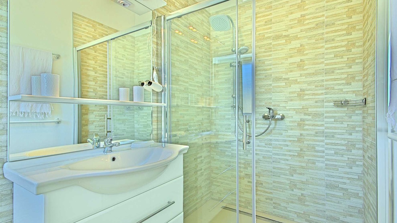 Photo of Bathroom in Vosteni