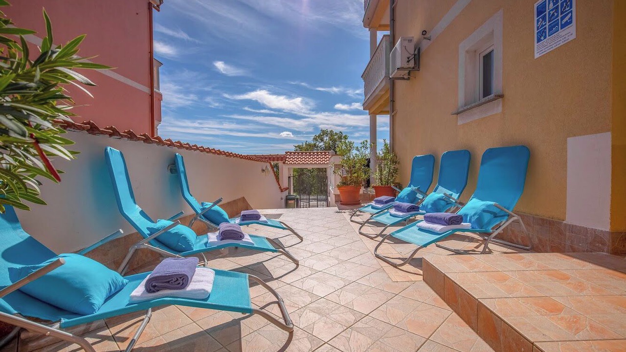 Photo of Patio Balcony in Dramalj