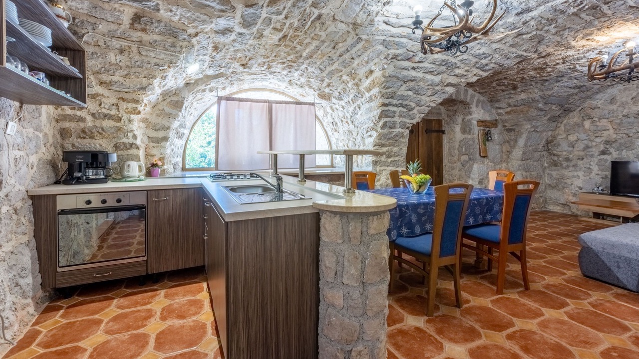 Photo of Kitchen in Grizane