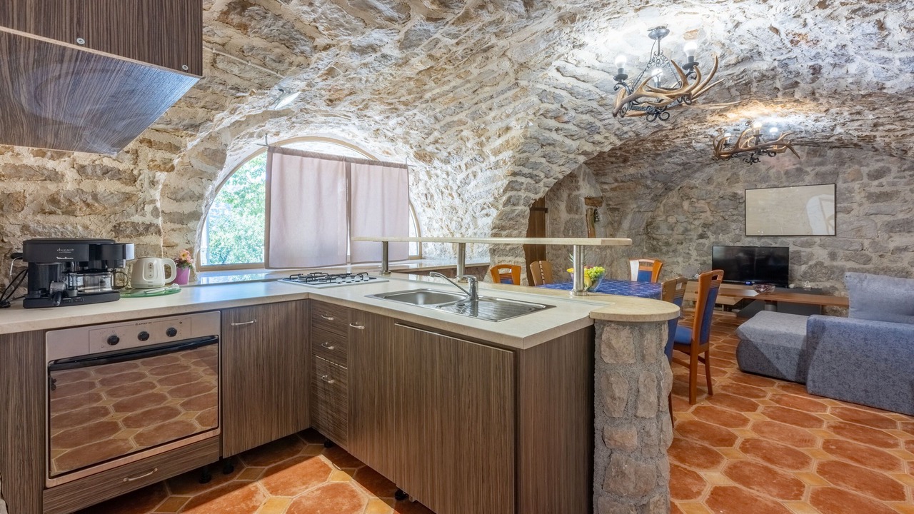 Photo of Kitchen in Grizane