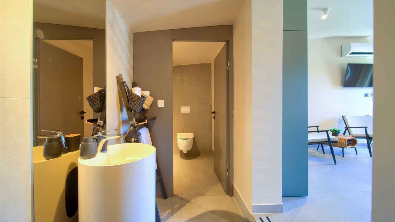 Photo of Bathroom in Linardici