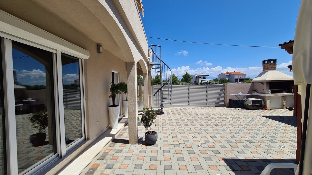 Photo of Patio Balcony in Privlaka