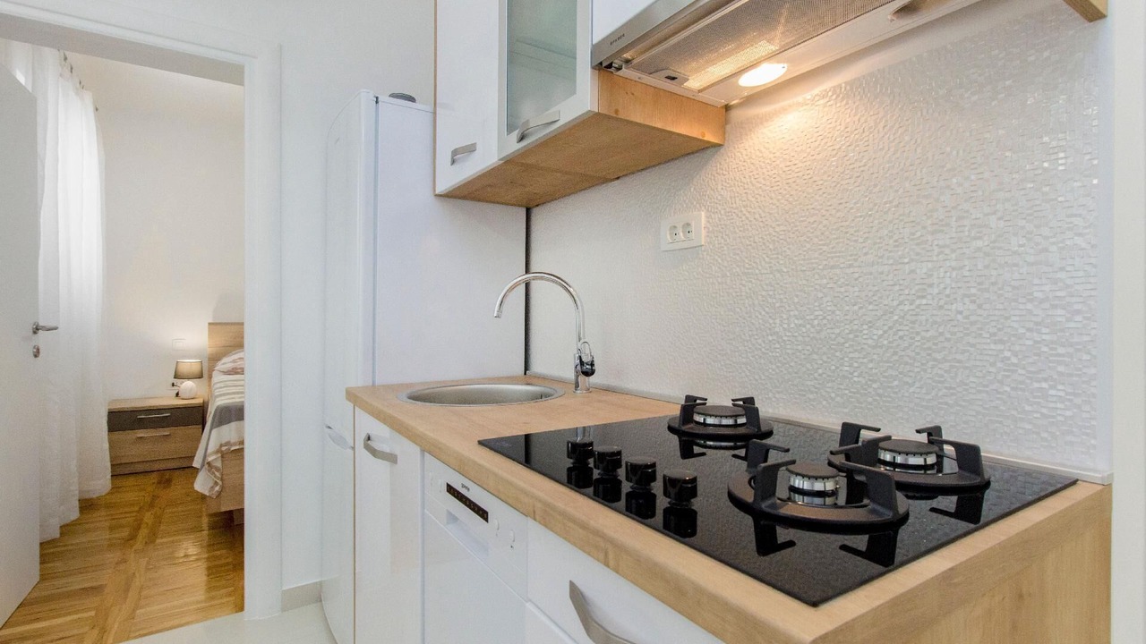 Photo of Kitchen in Grebastica