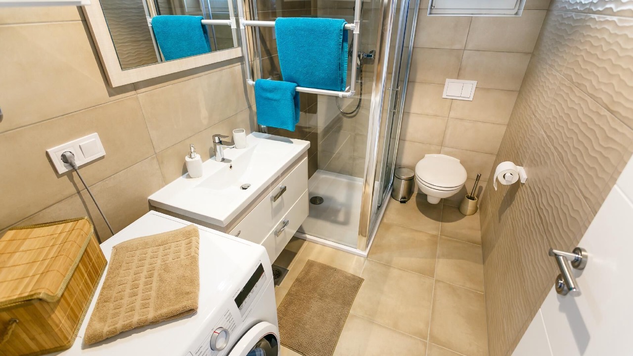 Photo of Bathroom in Vantacici