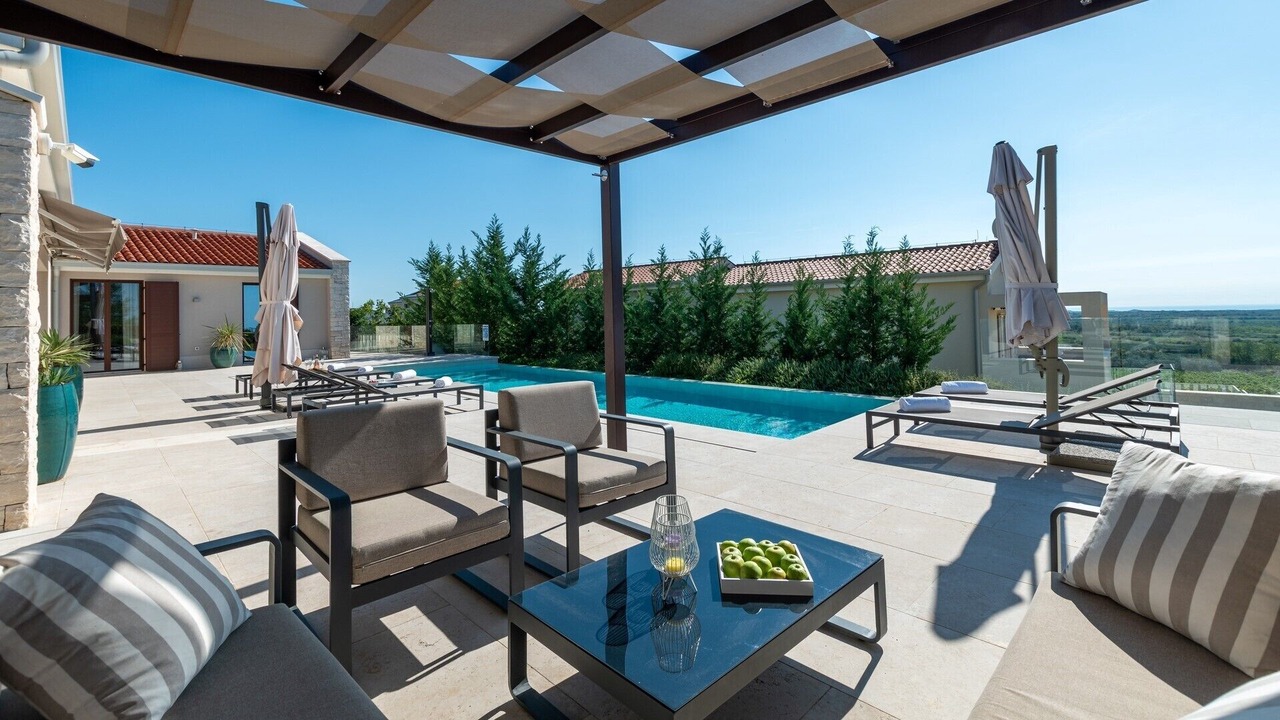 Photo of Patio Balcony in Markovac