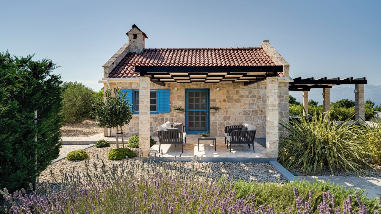 Photo of Patio Balcony in Razanac