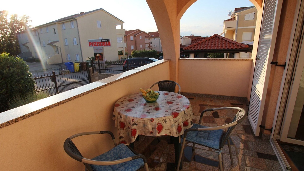 Photo of Patio Balcony in Milcetici