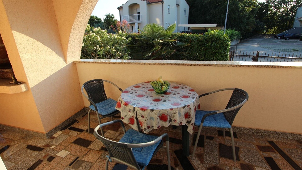 Photo of Patio Balcony in Milcetici