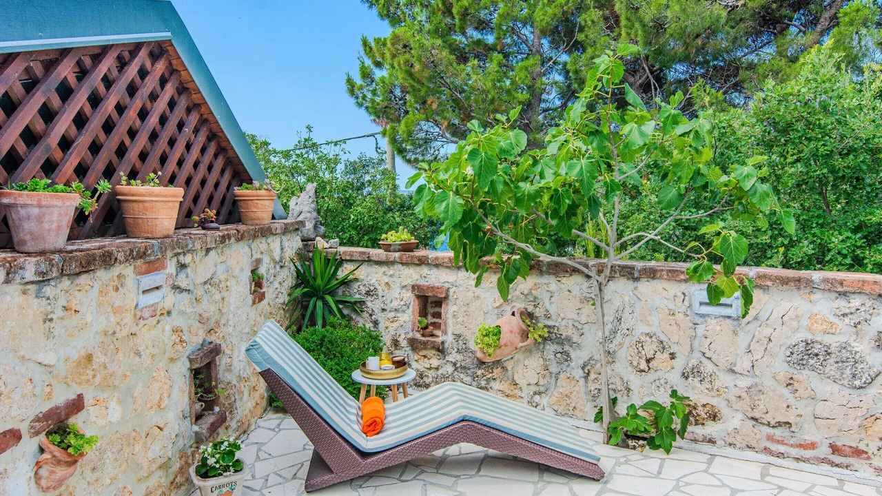Photo of Patio Balcony in Maslenica