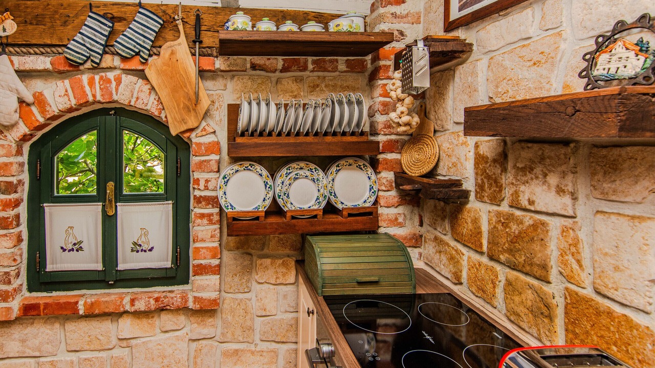 Photo of Kitchen in Maslenica