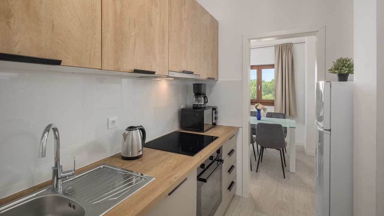 Photo of Kitchen in Stranici kod Nove Vasi