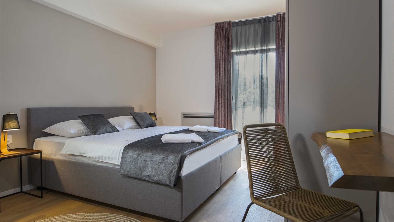 Photo of Bedroom in Viskovici