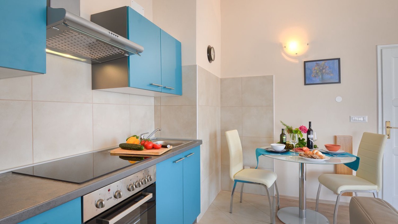 Photo of Kitchen in Mali Maj