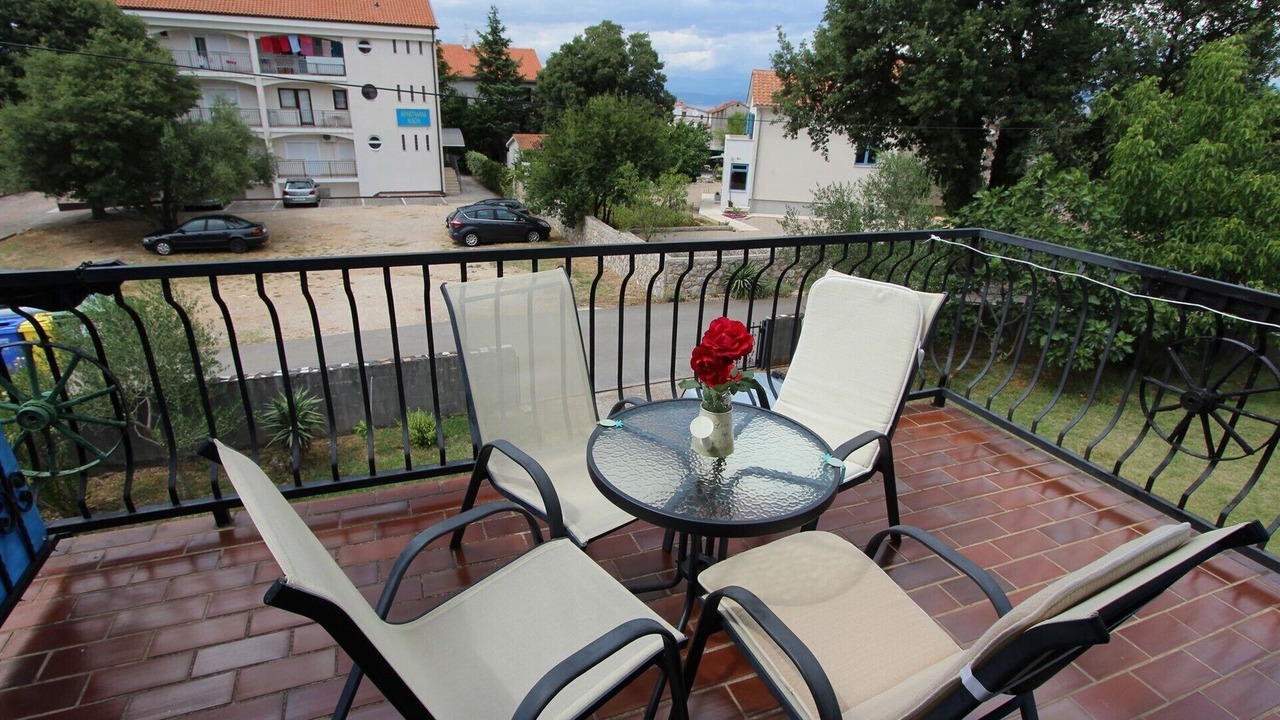 Photo of Patio Balcony in Milcetici