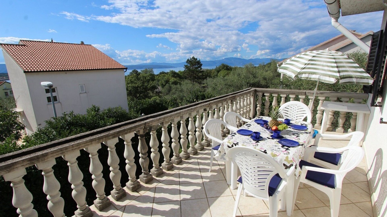 Photo of Patio Balcony in Sveti Vid-Miholjice
