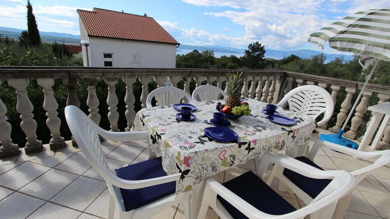 Photo of Patio Balcony in Sveti Vid-Miholjice