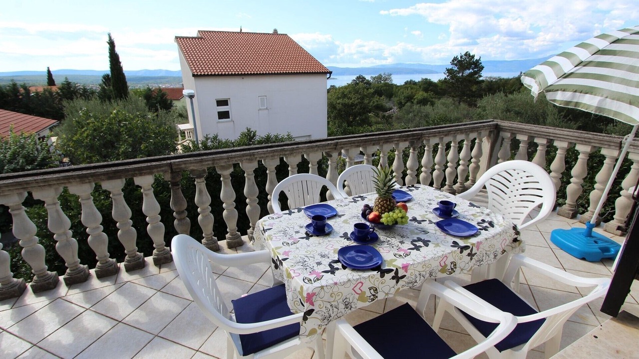 Photo of Patio Balcony in Sveti Vid-Miholjice