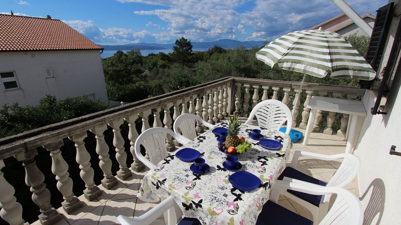 Photo of Patio Balcony in Sveti Vid-Miholjice