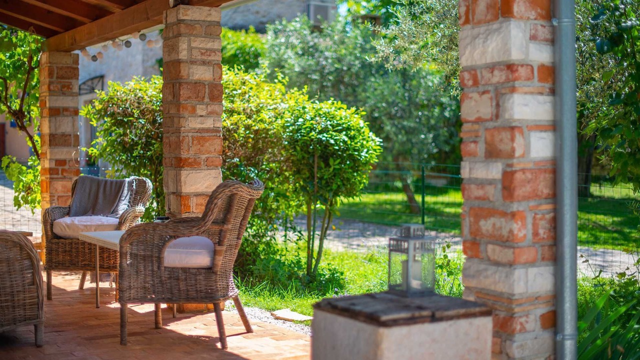 Photo of Patio Balcony in Radini