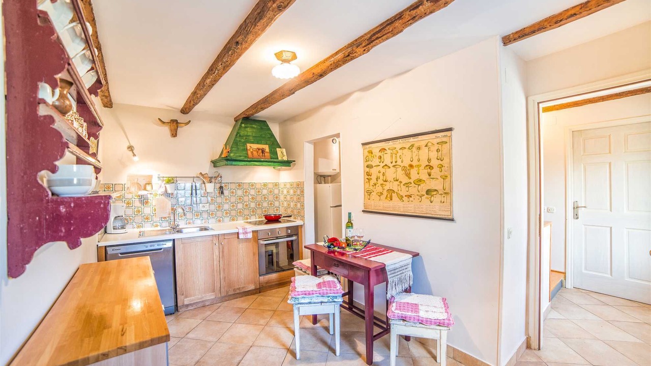 Photo of Kitchen in Radini