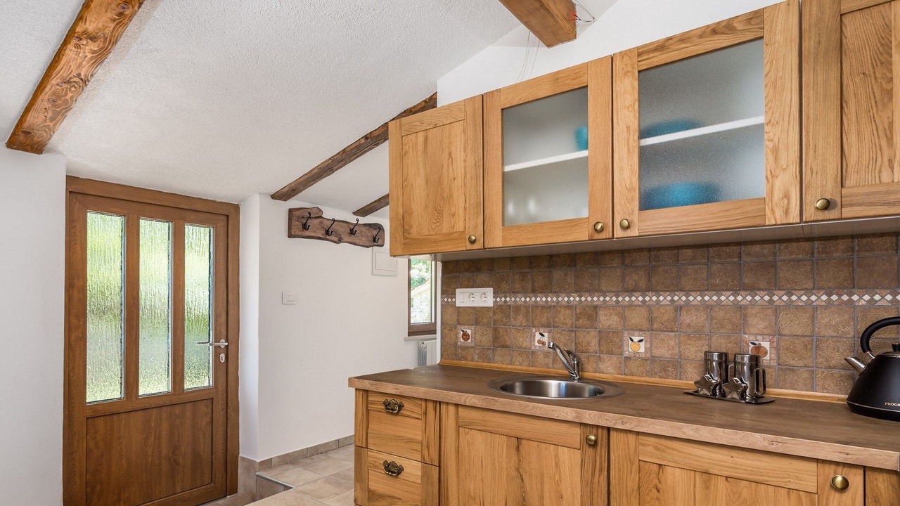 Photo of Kitchen in Vrh