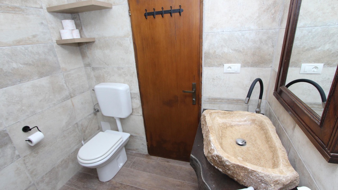 Photo of Bathroom in Rovinjsko Selo