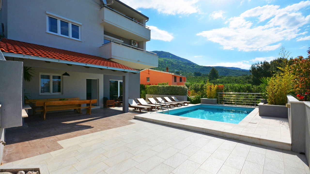 Photo of Outdoor in Podstrana