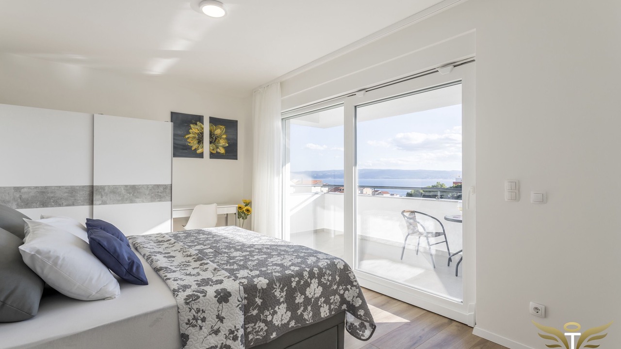 Photo of Bedroom in Podstrana