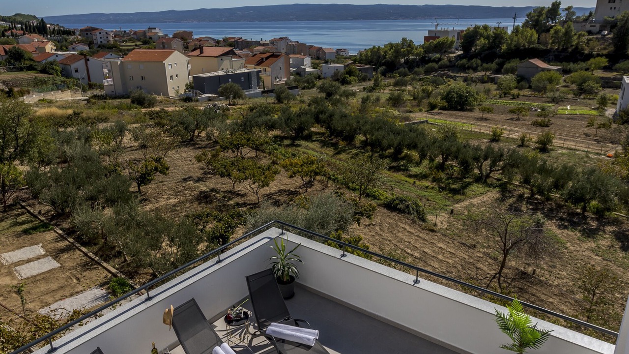 Photo of Patio Balcony in Podstrana