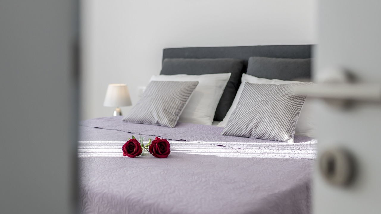Photo of Bedroom in Podstrana