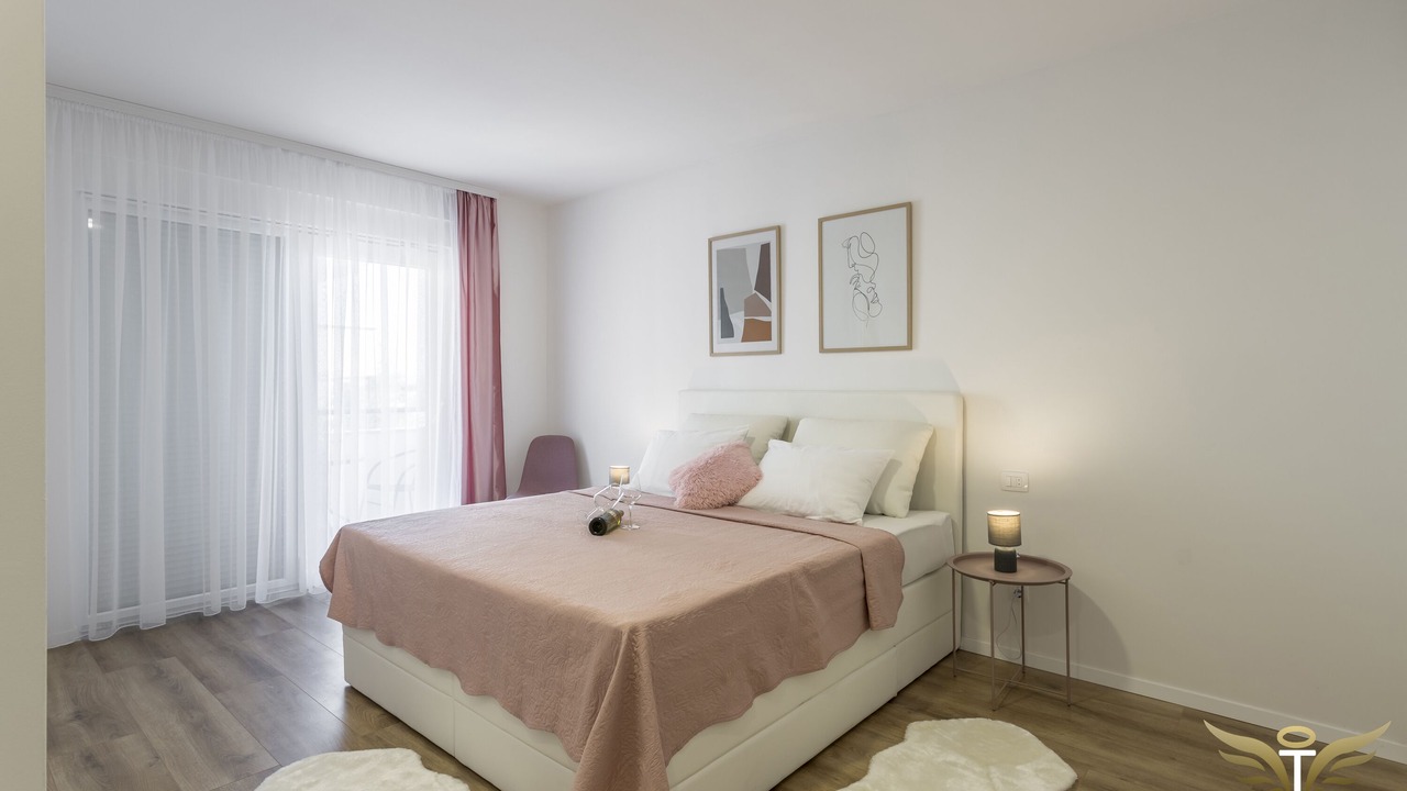 Photo of Bedroom in Podstrana