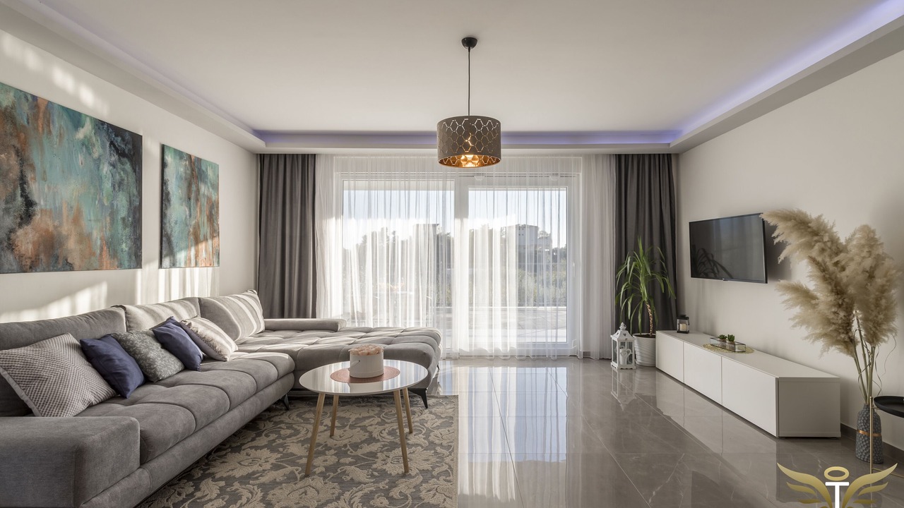 Photo of Livingroom in Podstrana