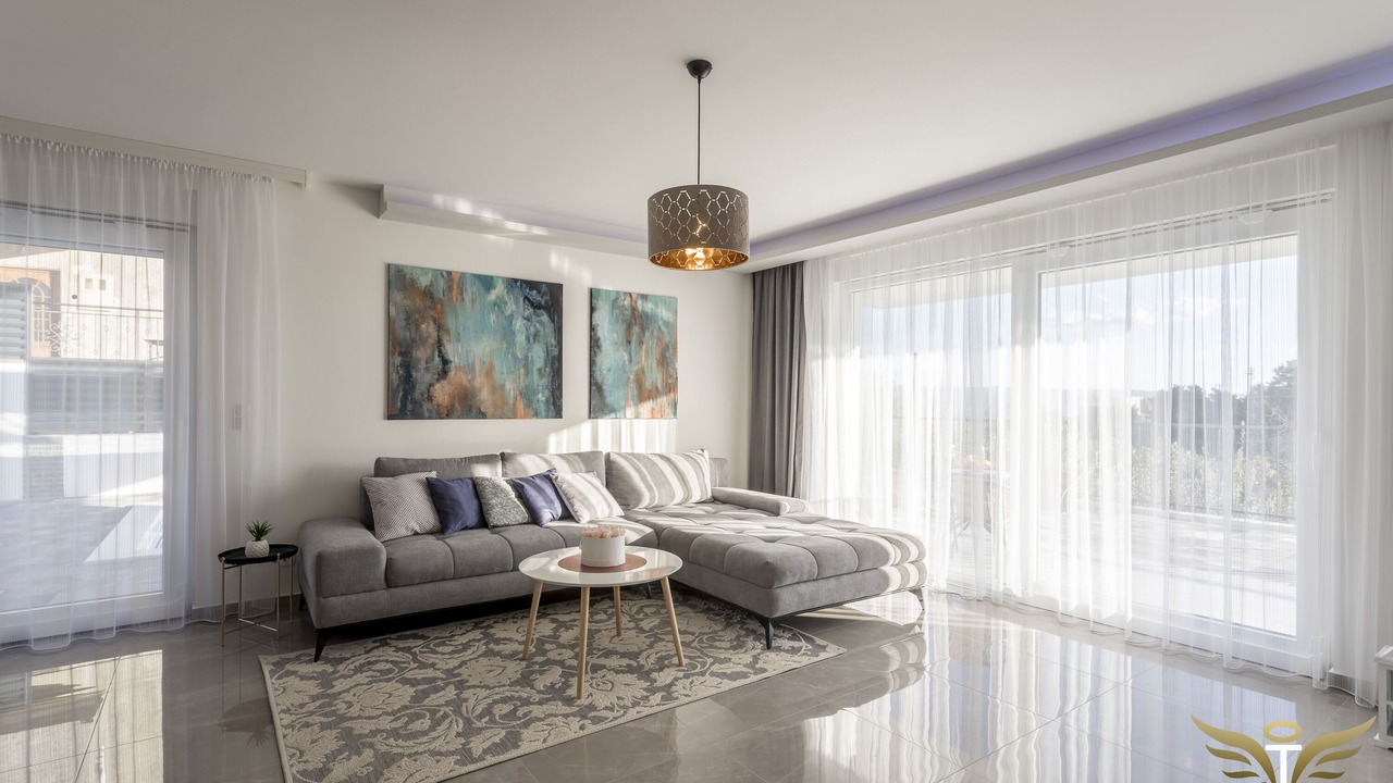 Photo of Livingroom in Podstrana