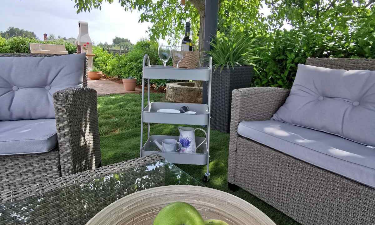 Photo of Patio Balcony in Liznjan