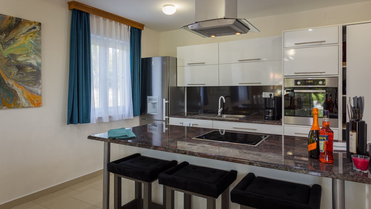 Photo of Kitchen in Rakalj