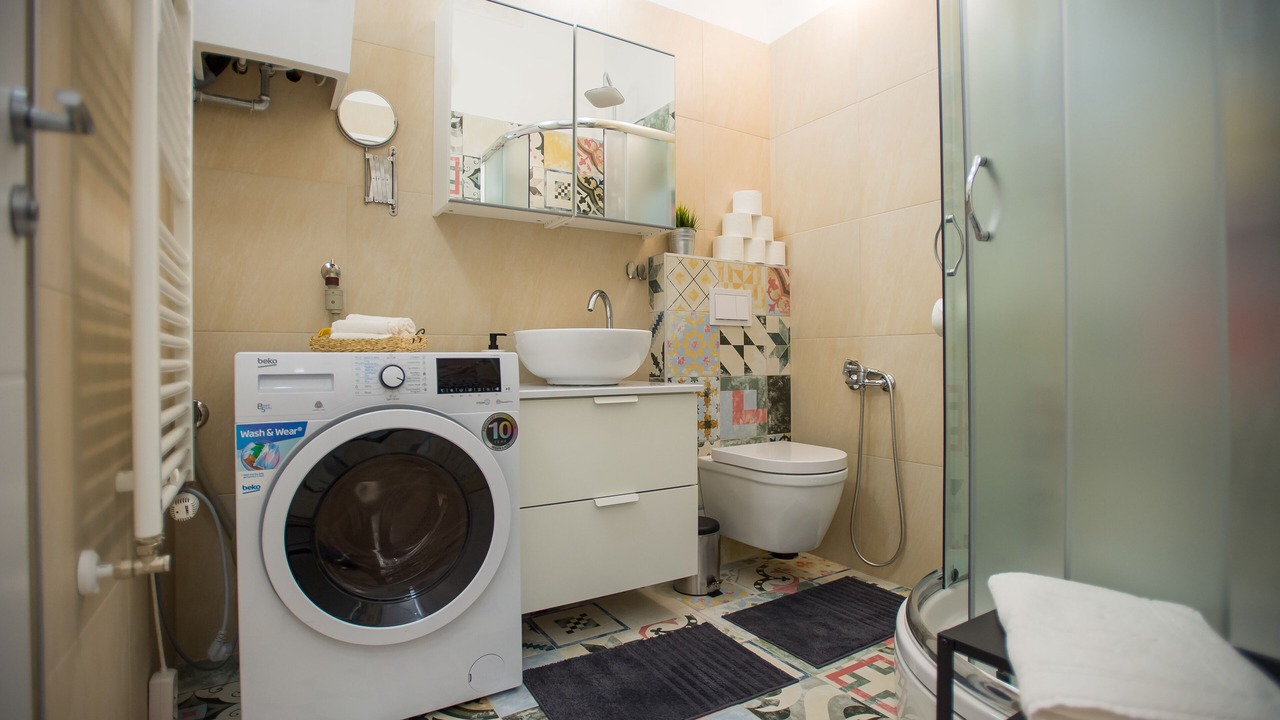 Photo of Bathroom in Donji Grad