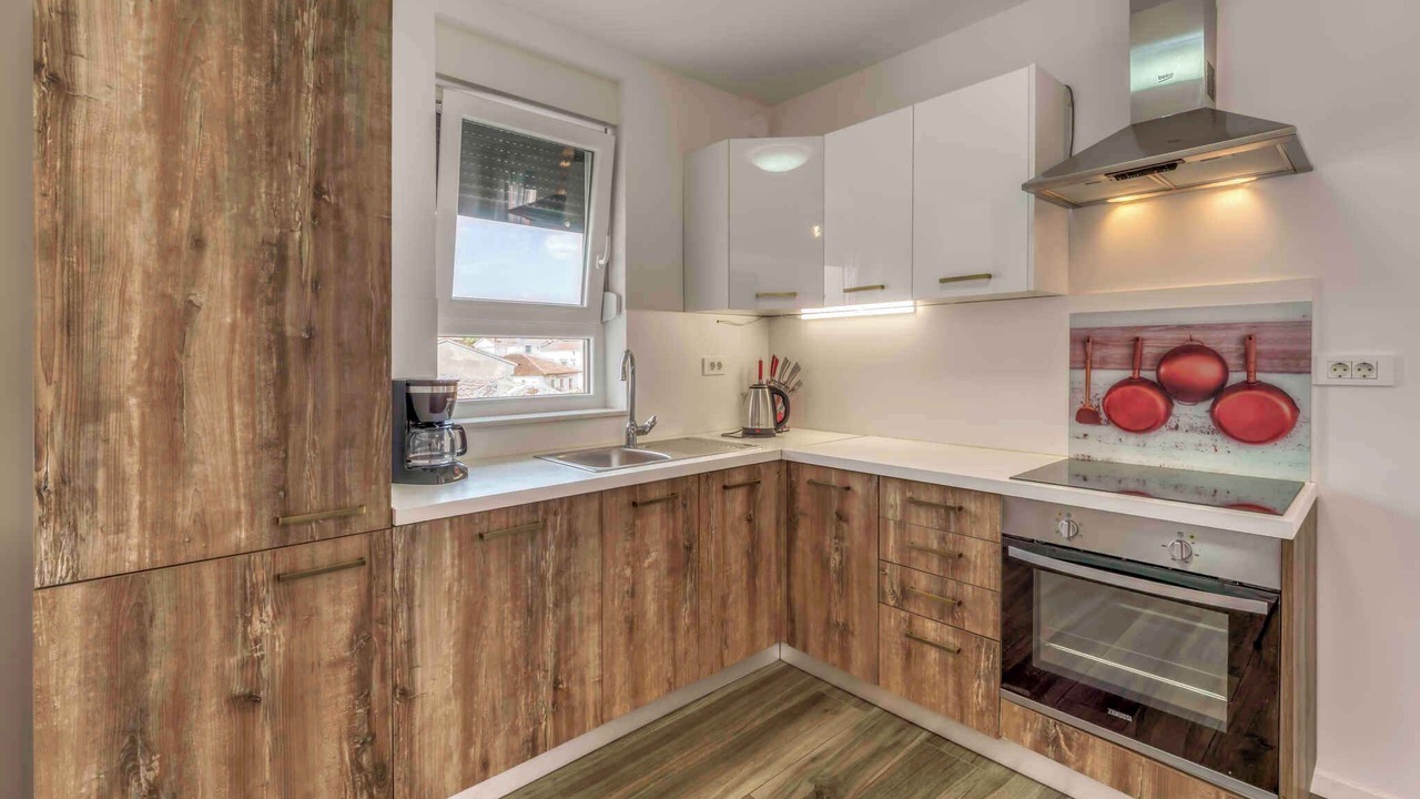 Photo of Kitchen in Porat