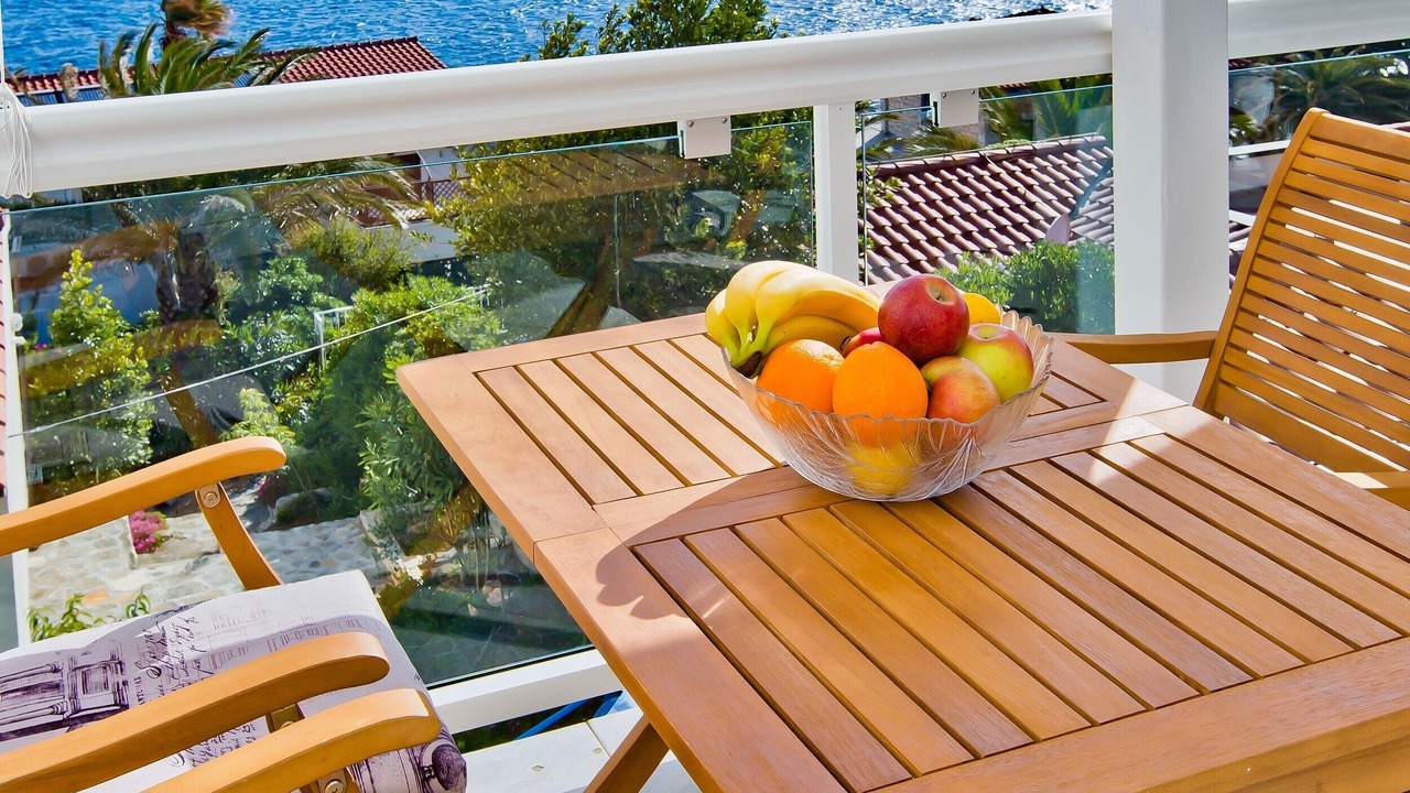 Photo of Patio Balcony in Krizni rat