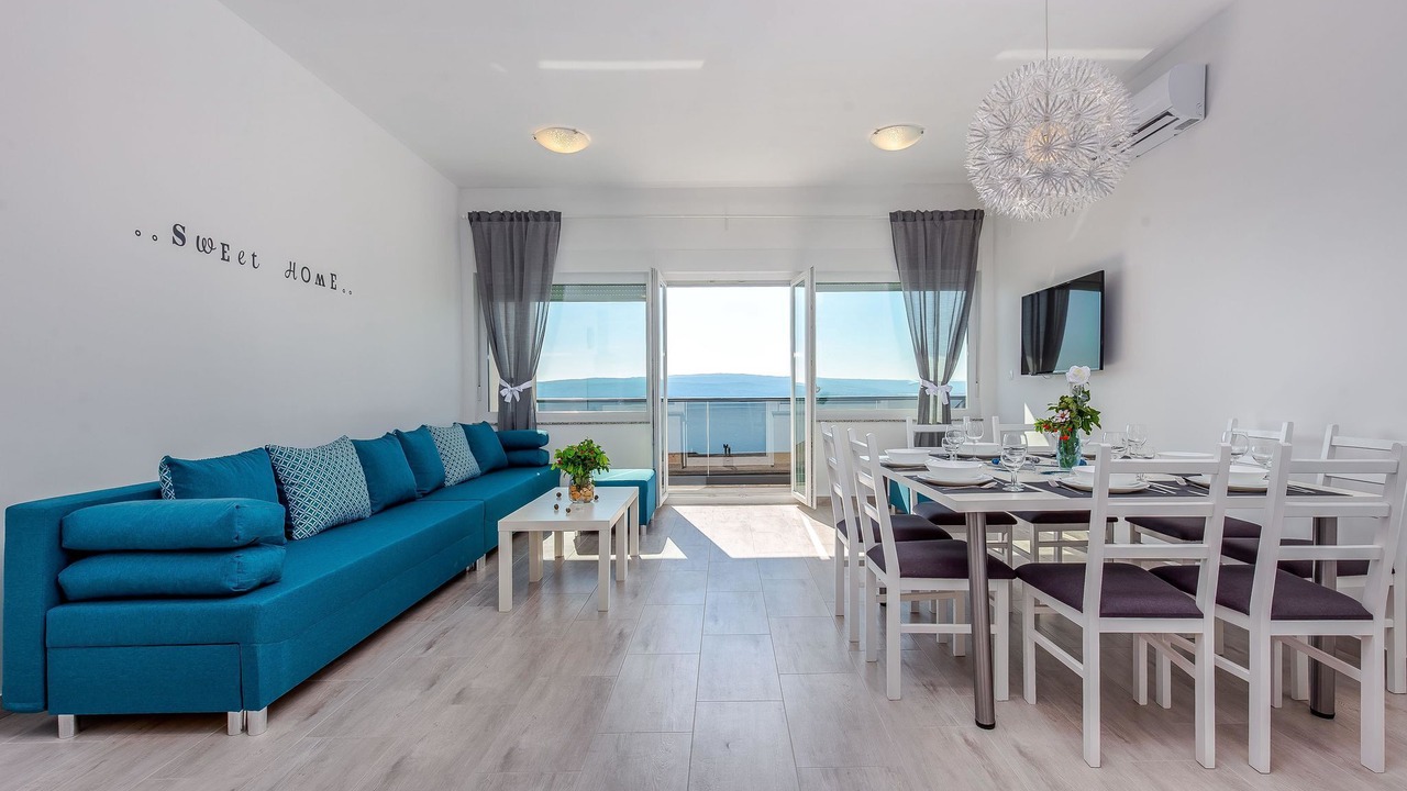 Photo of Livingroom in Dramalj