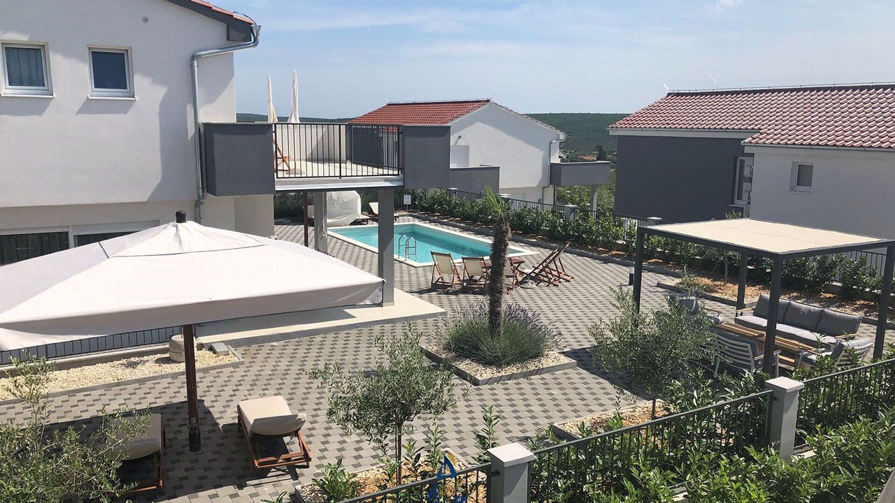 Photo of Patio Balcony in Debeljak