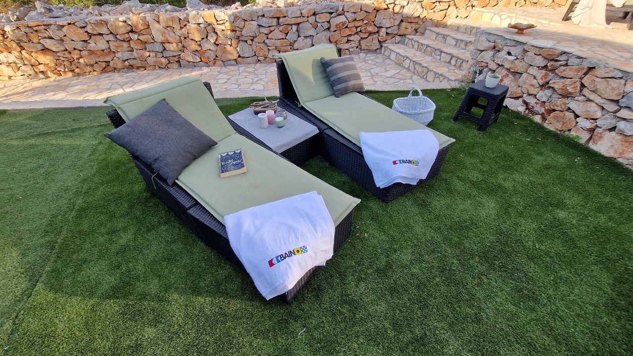 Photo of Patio Balcony in Kornati