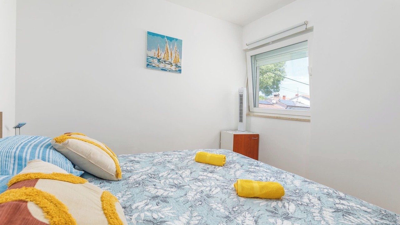 Photo of Bedroom in Stinjan