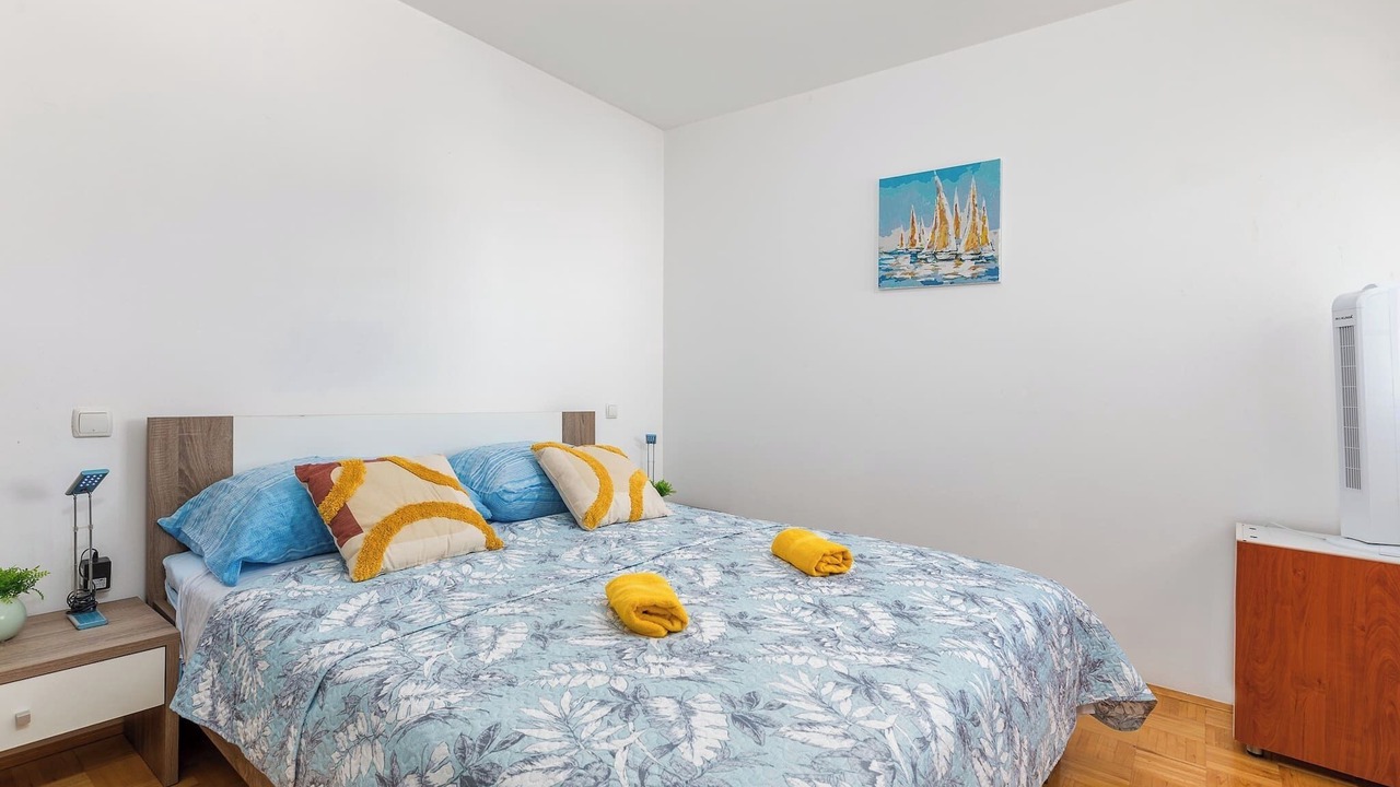Photo of Bedroom in Stinjan
