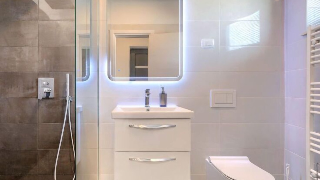 Photo of Bathroom in Marcana