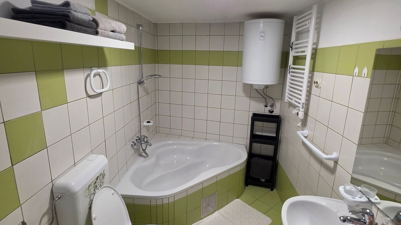 Photo of Bathroom in Veli Losinj